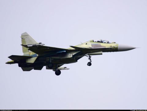 Фото © Алексей Коршунов, russianplanes.net